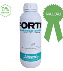 FORTIG - natūralus insekticidas, akaricidas, 1 l